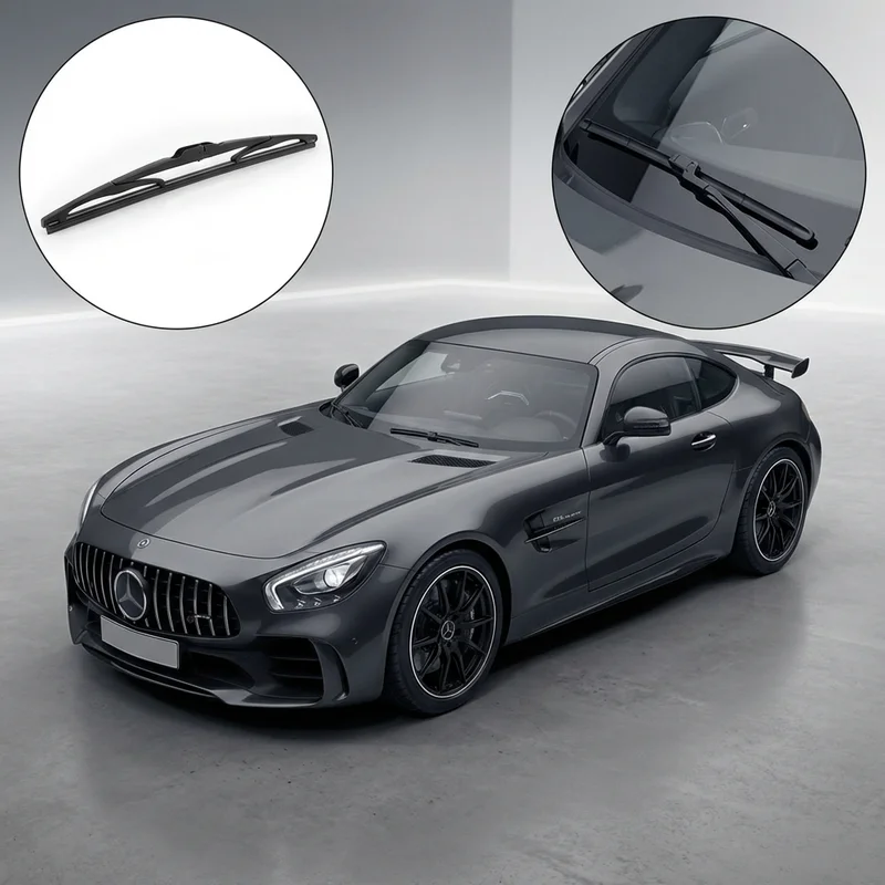 Driver Side Wiper Blade for Mercedes-Benz AMG GT Black Series (2021 - 2021) - 1